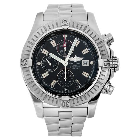 breitling super avenger 1884|Breitling super avenger review.